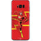 DC Comics The Flash Classic Art Running Pose Galaxy S8 Plus Skin